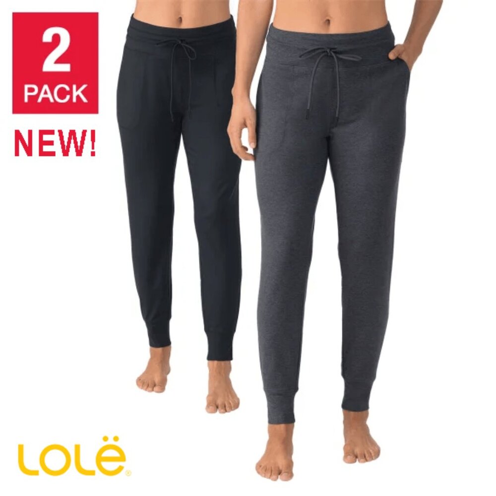 New 2-pack Lole lounge pants/joggers - XS